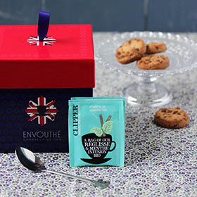 four 0 clock box the envouthe english teatime